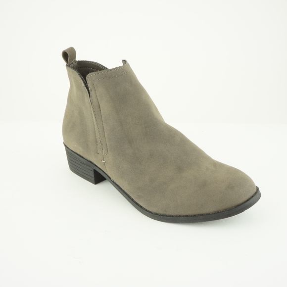 cadee ankle booties